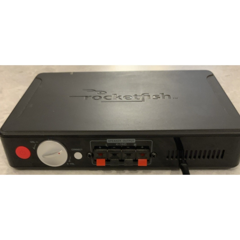 Rocketfish RF-WHTIB Receiver Universal Wireless Rear Speaker Kit Works - Picture 3 of 10